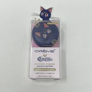 11R. Sailor Moon x Crème Lip Balm Macaron